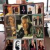 Kenny Rogers  3D Quilt  Quilt